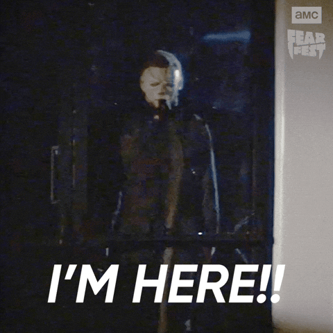 Fear Fest GIF by AMC Networks