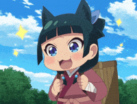 Cat Maomao GIF