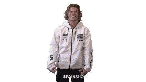 Freeride Freeski Sticker by spainsnow