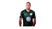 Marcel Tisserand Football Sticker by VfL Wolfsburg