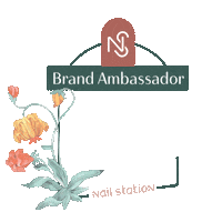 Beauty Salon Sticker by Nail Station