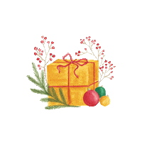 VollCornerBio weihnachten bio geschenke weihnachtsgeschenke Sticker