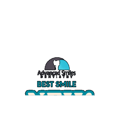 asdtj dentist white teeth veneers new smile Sticker