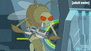 rickandmorty season 2 episode 2 rick and morty adult swim GIF