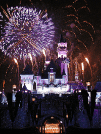 Disneyland GIF