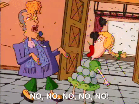 aaahh real monsters nicksplat GIF