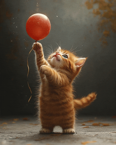 Art Playing GIF