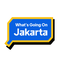 jxboard jakarta jxb jxboard jakarta experience board Sticker