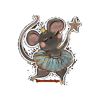 Fairy Hada Sticker