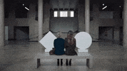 gunther anders philosophy GIF by THEOTHERCOLORS
