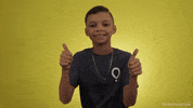 Devin Thumbs Up GIF by Children's Miracle Network Hospitals