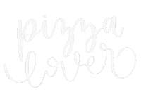 Food Pizza Sticker by Amiletters