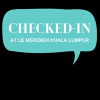 LeMeridienKualaLumpur holiday vacation hotel marriottbonvoy GIF