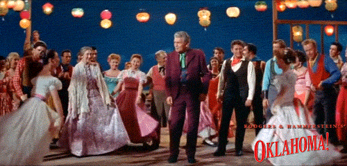 GIF by Rodgers & Hammerstein