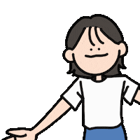 Drawinghan Sticker