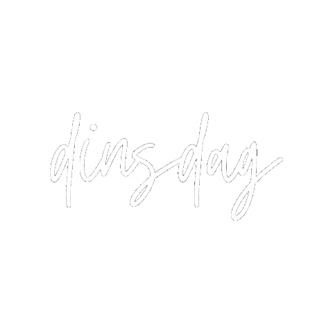 Tuesday Dienstag Sticker by Natasja | WATZIJZEGT