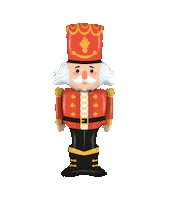 Party Christmas Sticker by Grabo Srl
