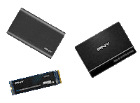 Memory Card Phone Sticker by PNY/XLR8