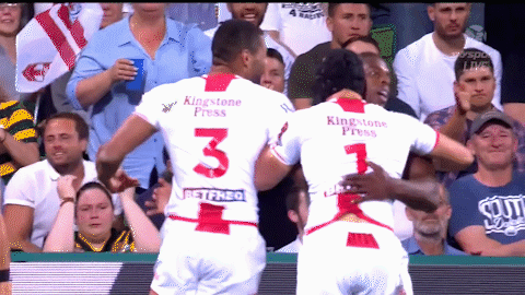 rugby league rlwc GIF by NRL