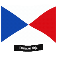 Castilla-La Mancha Flag Sticker by Formación Ninja