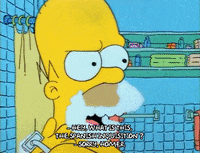 Season 1 Episode 10 GIF by The Simpsons