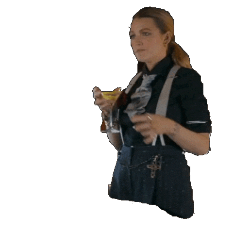 Tell Me More I See You Sticker by Blake Lively Fan