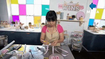 Happy Birthday Cake GIF by MolaTV