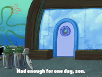 season 4 bummer vacation GIF by SpongeBob SquarePants