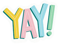 Happy Party Sticker by USANA