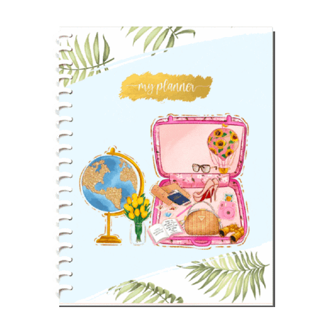 Planner Sticker by Roxy James