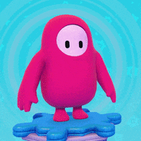 FallGuysGame dance gaming chicken xbox GIF