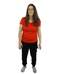 Sophiemulders-Blij Sticker