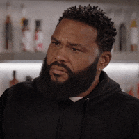 Anthony Anderson Seriously GIF by ABC Network