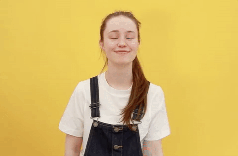 #sigrid #doh #facepalm #face palm #biggestweekend GIF by BBC Radio 1’s Biggest Weekend