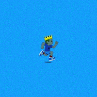 DashKids sleep crown goodnight gn GIF