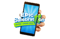 Celebration Staycation Sticker by Traveloka