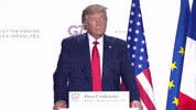 donald trump g7 g7 summit GIF