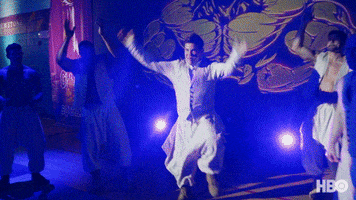 Lets Go Dancing GIF by The Righteous Gemstones
