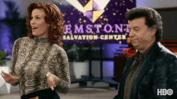 Happy Dance GIF by The Righteous Gemstones