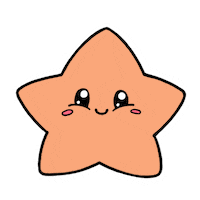 patrick star Sticker by Aminal Stickers