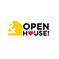 Open House Rmhc Sticker by ReeceNichols Real Estate