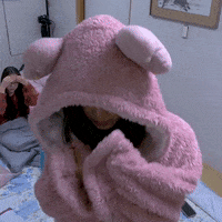 K Pop Wave GIF