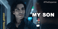 The Expanse Son GIF by Amazon Prime Video