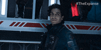 The Expanse Marco GIF by Amazon Prime Video