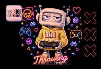Throwing Epic Fail GIF by Digi 995