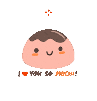 Happy I Love You Sticker
