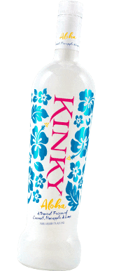 Cocktail Aloha Sticker by Prestige Beverage Group