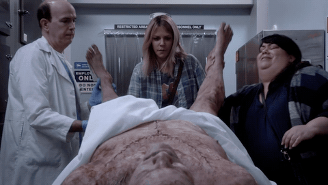 comedy lol GIF by The Mick