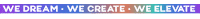 Wecreate Sticker by Ángulo Estudio Creativo