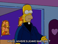 homer simpson episode 10 GIF